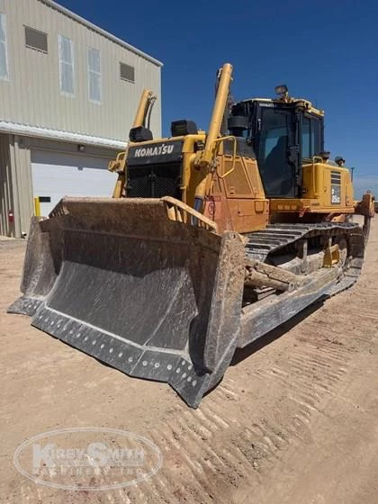 Used Komatsu Dozer